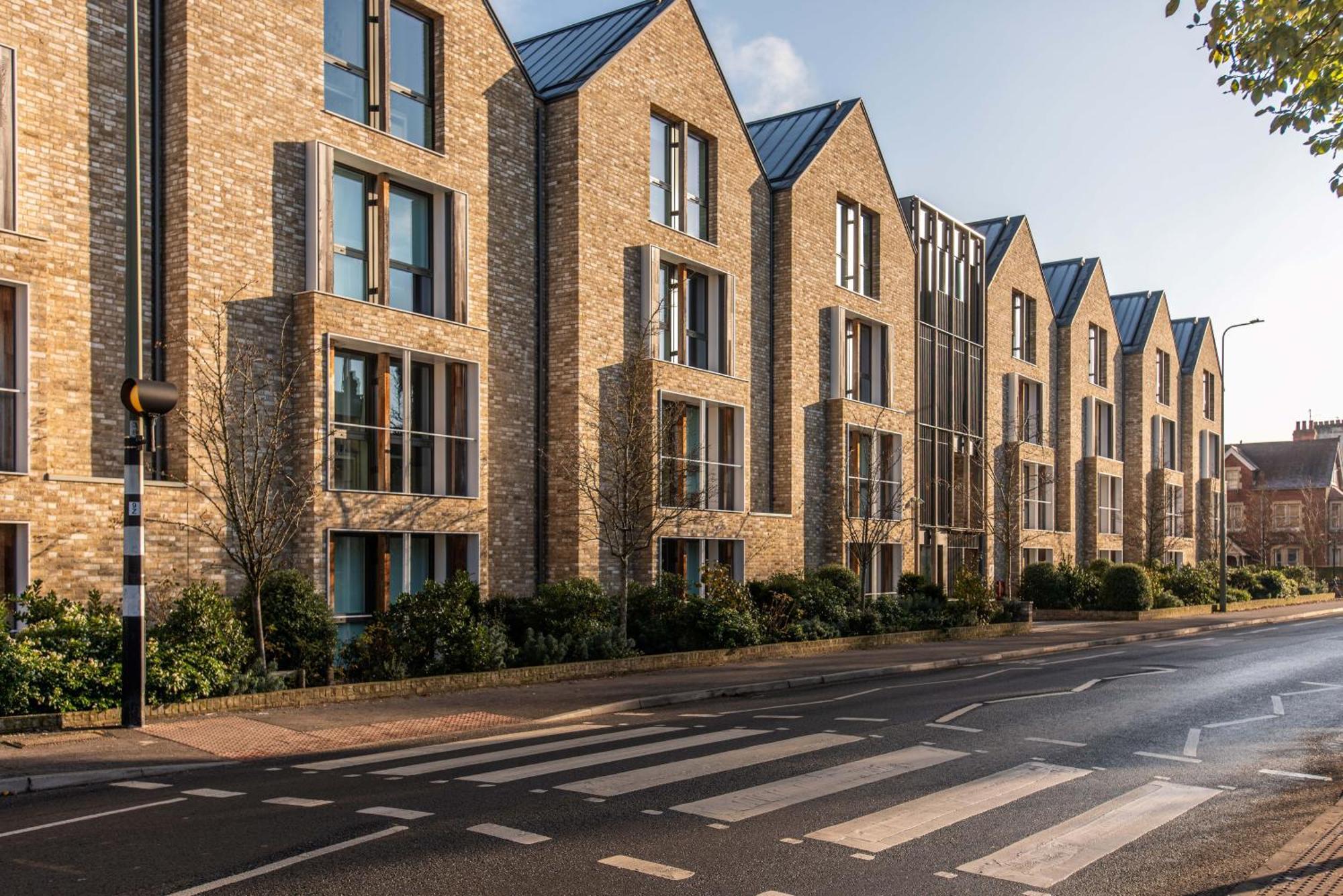 Dorothy Wadham Apartments, Οξφόρδη Εξωτερικό φωτογραφία